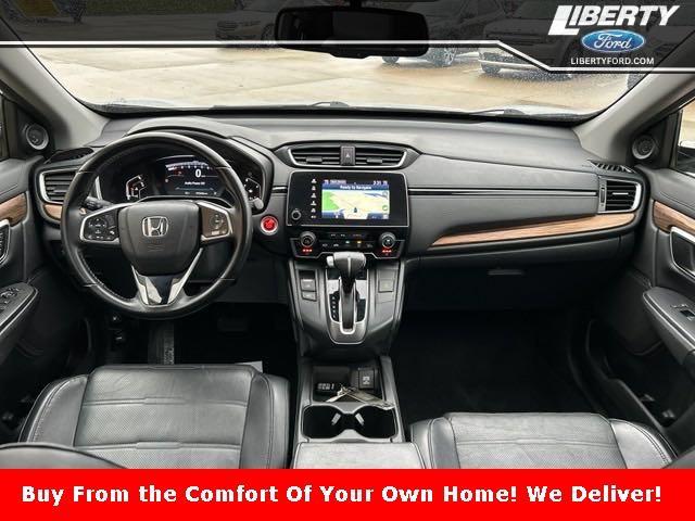 used 2018 Honda CR-V car, priced at $20,990