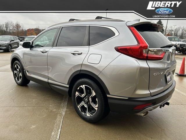 used 2018 Honda CR-V car, priced at $20,990