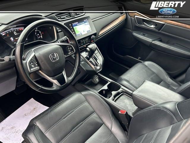 used 2018 Honda CR-V car, priced at $20,990