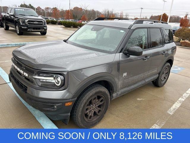 used 2022 Ford Bronco Sport car, priced at $24,998