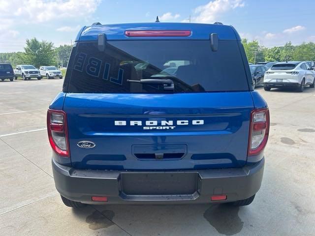 new 2024 Ford Bronco Sport car, priced at $29,789