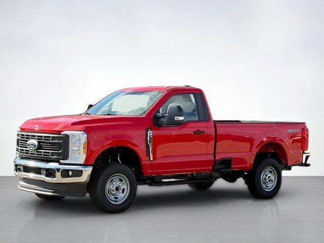 new 2026 Ford F-250 car, priced at $53,470