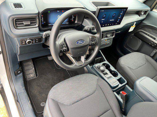 new 2025 Ford Maverick car, priced at $32,955