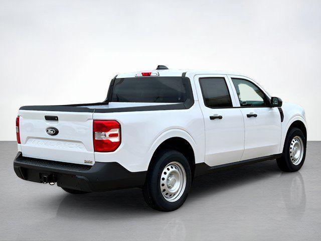 new 2025 Ford Maverick car, priced at $32,955