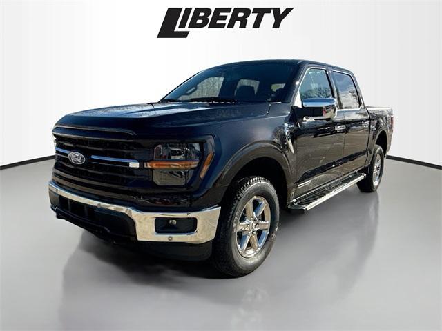 new 2025 Ford F-150 car, priced at $61,465