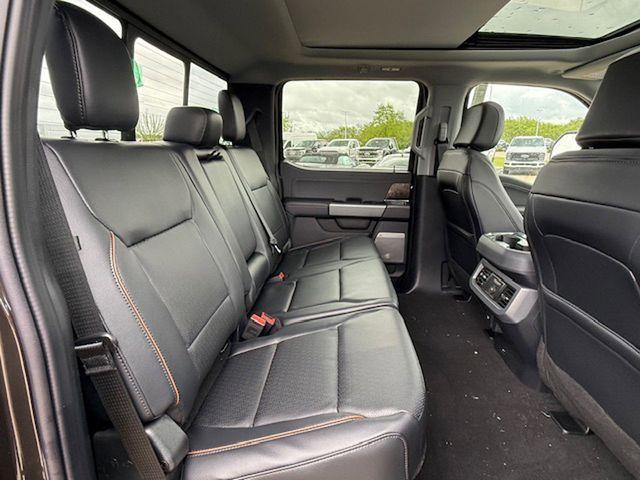 new 2025 Ford F-250 car, priced at $73,415