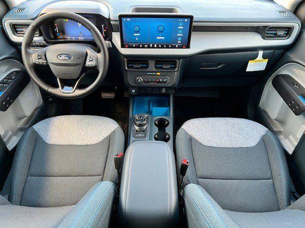 new 2025 Ford Maverick car, priced at $34,646
