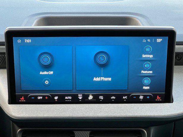 new 2025 Ford Maverick car, priced at $34,646