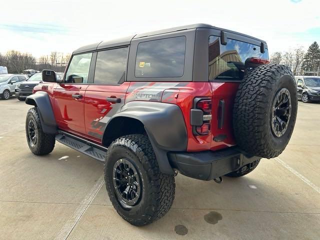 new 2023 Ford Bronco car, priced at $89,999