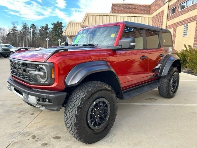 new 2023 Ford Bronco car, priced at $95,492