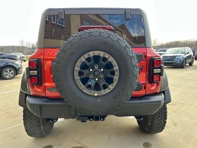 new 2023 Ford Bronco car, priced at $95,492