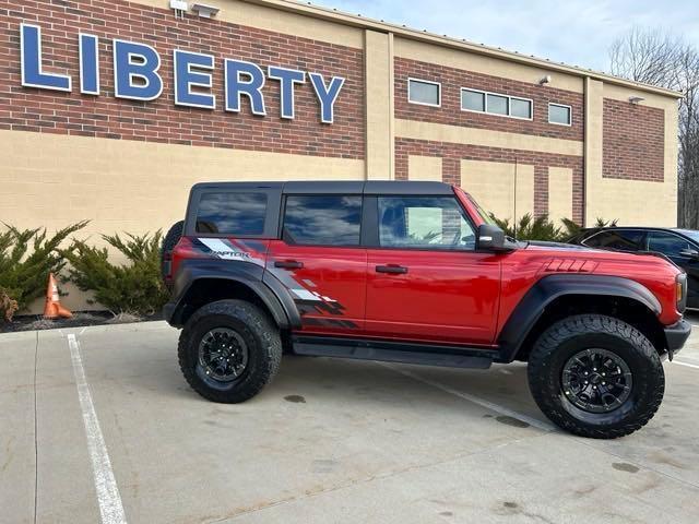 new 2023 Ford Bronco car, priced at $95,492