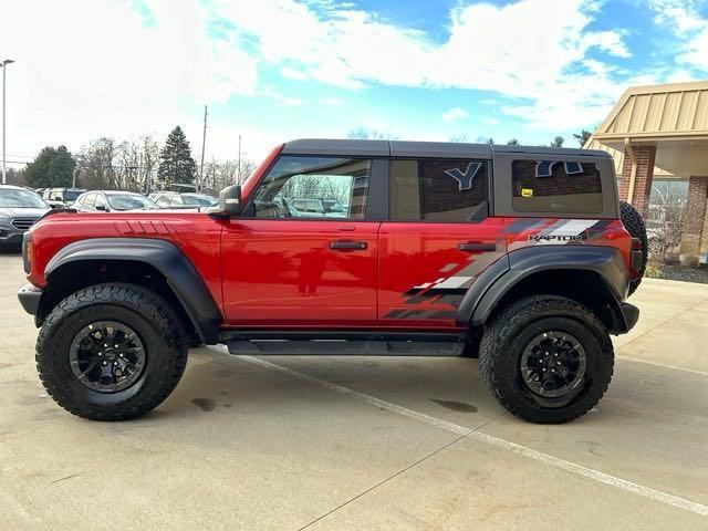 new 2023 Ford Bronco car, priced at $89,999