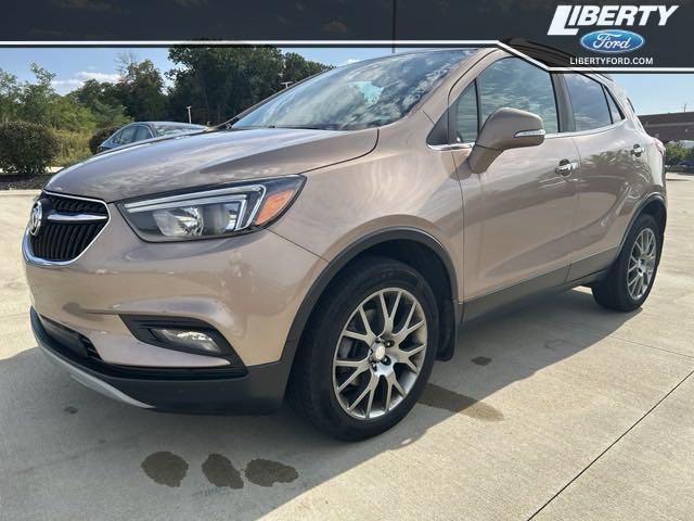 used 2019 Buick Encore car, priced at $14,690