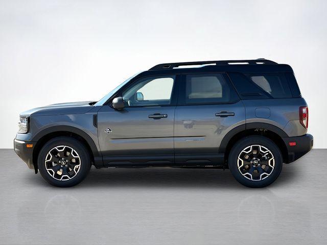 new 2025 Ford Bronco Sport car, priced at $40,665