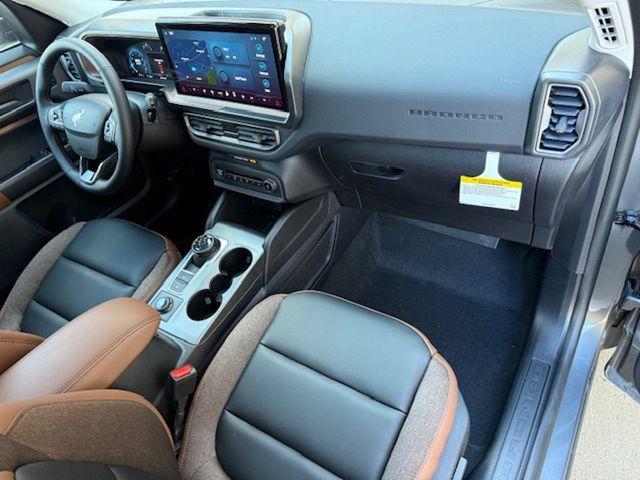new 2025 Ford Bronco Sport car, priced at $40,665