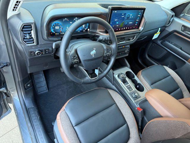 new 2025 Ford Bronco Sport car, priced at $40,665