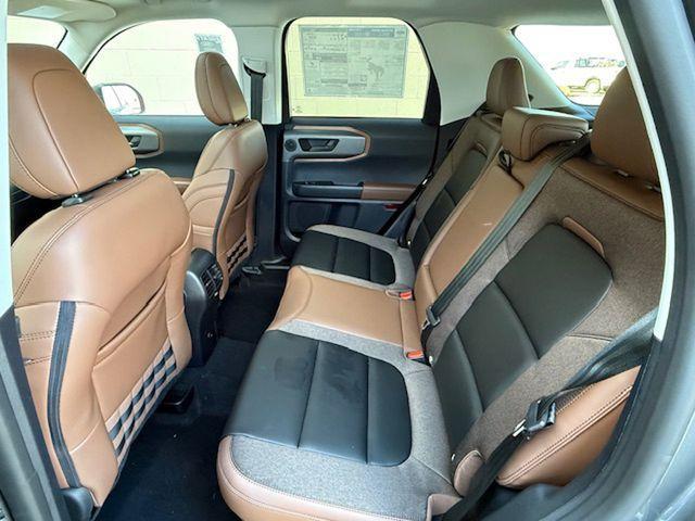 new 2025 Ford Bronco Sport car, priced at $40,665