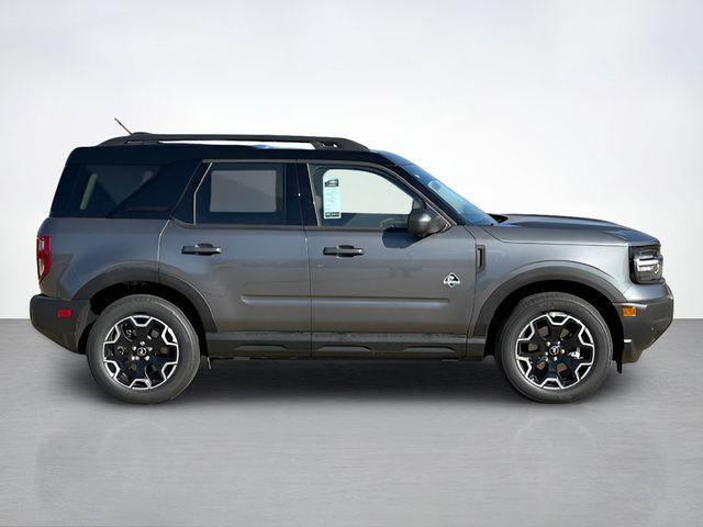 new 2025 Ford Bronco Sport car, priced at $40,665