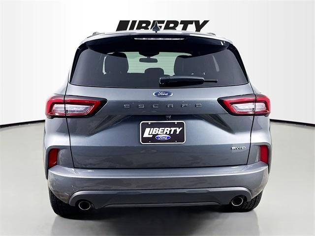 used 2024 Ford Escape car, priced at $26,990