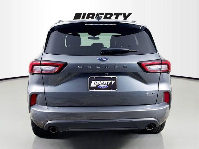 used 2024 Ford Escape car, priced at $26,770