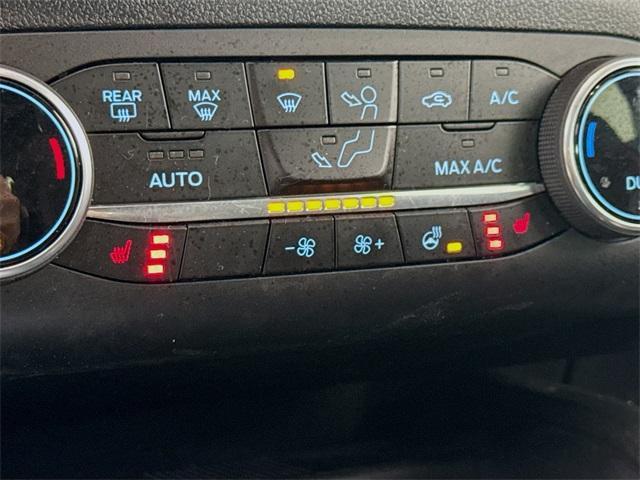 used 2024 Ford Escape car, priced at $26,990