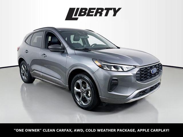 used 2024 Ford Escape car, priced at $26,990