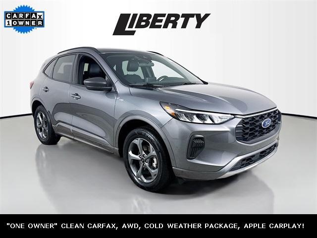 used 2024 Ford Escape car, priced at $26,990