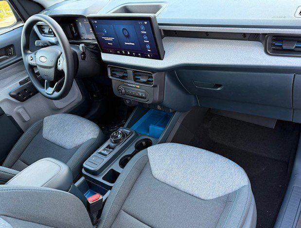 new 2025 Ford Maverick car, priced at $32,525