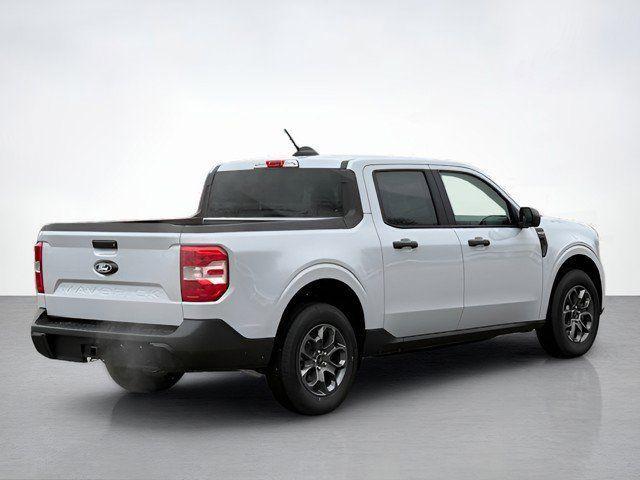new 2025 Ford Maverick car, priced at $32,525