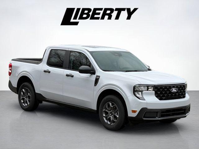 new 2025 Ford Maverick car, priced at $32,525