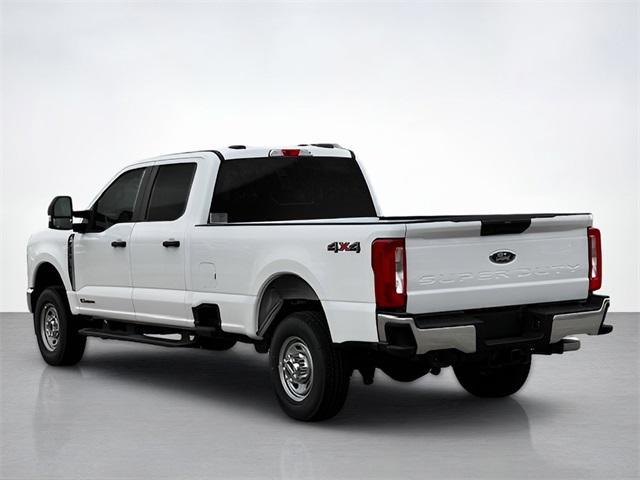 new 2025 Ford F-250 car, priced at $69,115