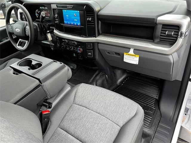 new 2025 Ford F-250 car, priced at $69,115