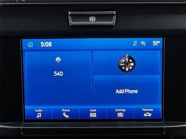 new 2025 Ford F-250 car, priced at $69,115