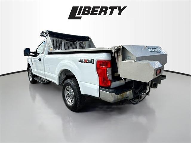 used 2021 Ford F-250 car