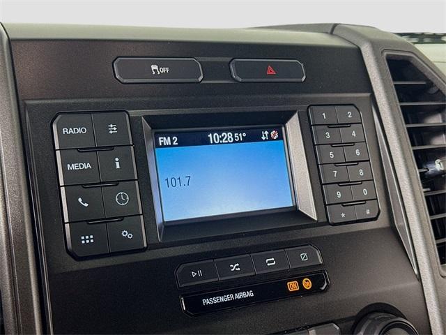 used 2021 Ford F-250 car