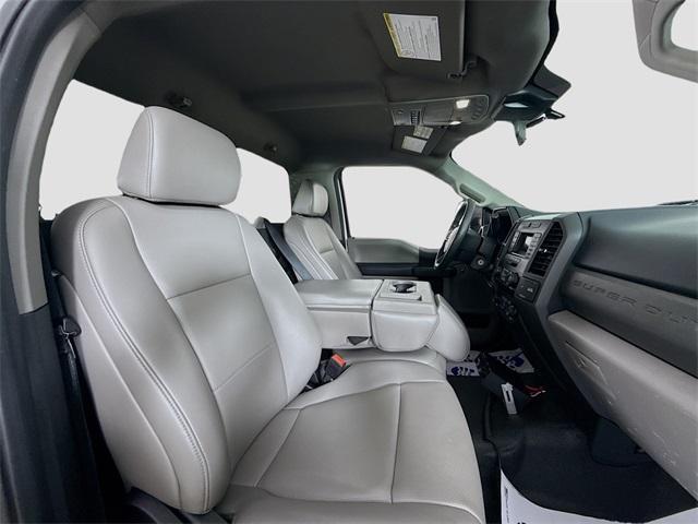 used 2021 Ford F-250 car