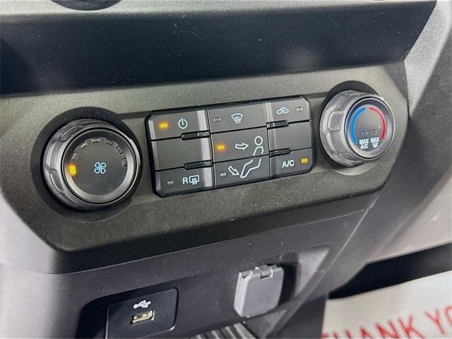 used 2021 Ford F-250 car