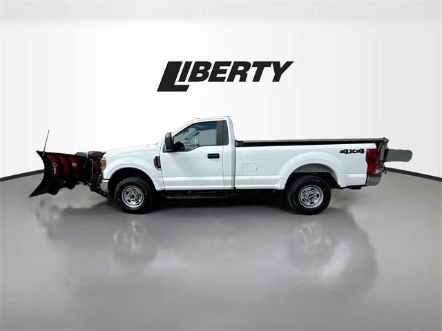 used 2021 Ford F-250 car