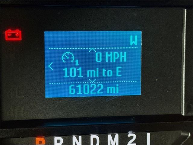 used 2021 Ford F-250 car