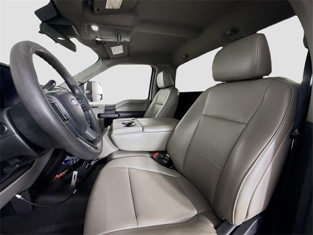 used 2021 Ford F-250 car