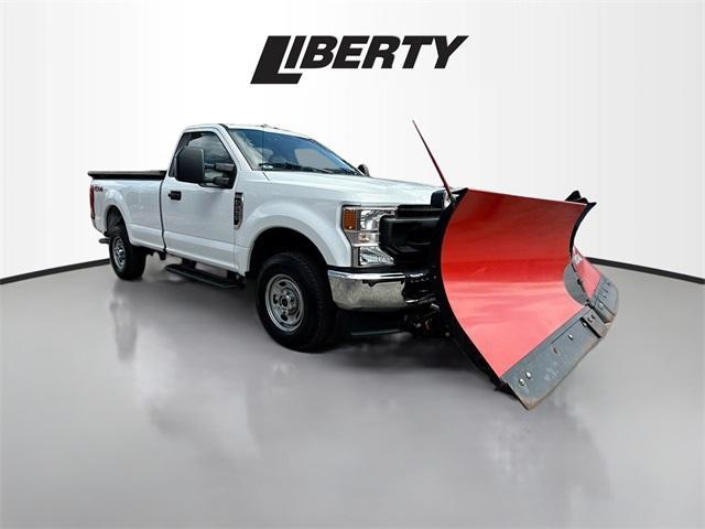 used 2021 Ford F-250 car