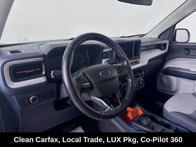 used 2022 Ford Maverick car, priced at $21,261