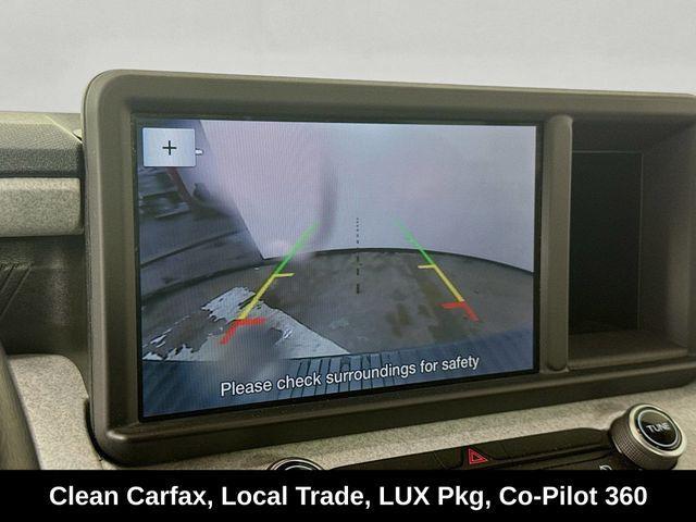 used 2022 Ford Maverick car, priced at $21,261