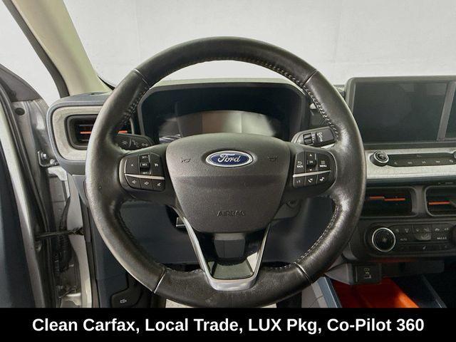 used 2022 Ford Maverick car, priced at $21,261