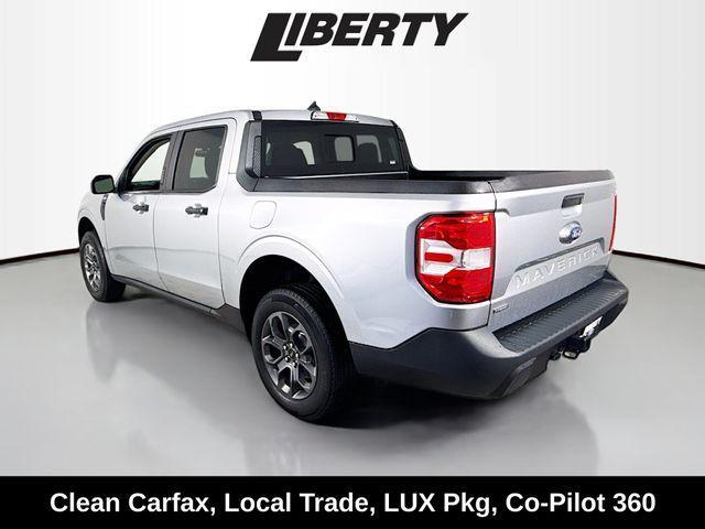 used 2022 Ford Maverick car, priced at $21,261