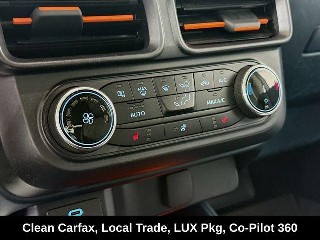 used 2022 Ford Maverick car, priced at $21,261