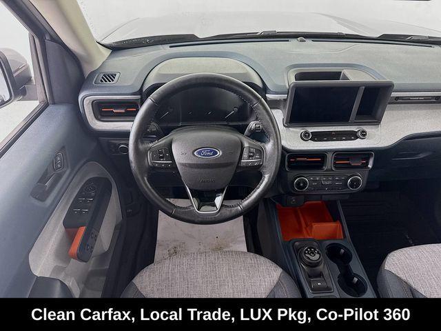 used 2022 Ford Maverick car, priced at $21,261