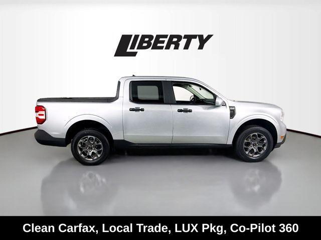 used 2022 Ford Maverick car, priced at $21,261