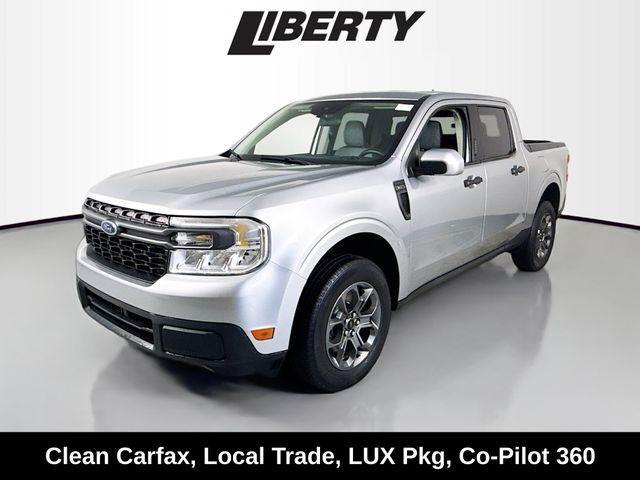 used 2022 Ford Maverick car, priced at $21,261